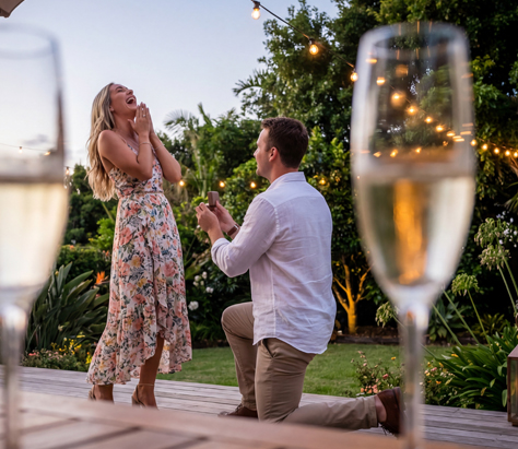 Celebrate With Prosecco