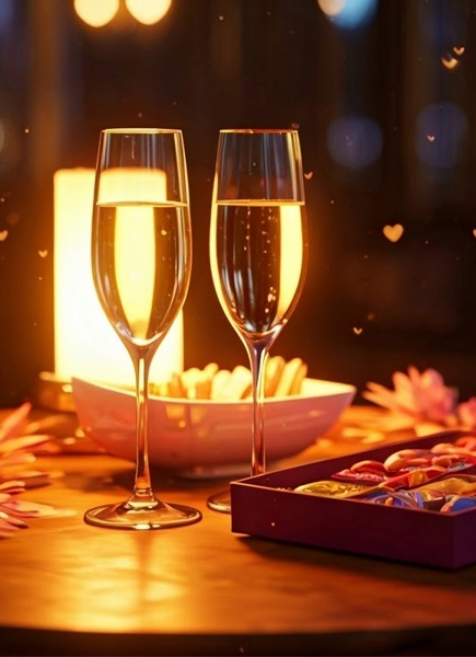 Valentine's Day Wine Lovers