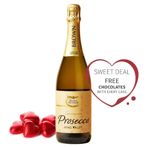 Picture of Brown Brothers Limited Edition King Valley Prosecco 750ml