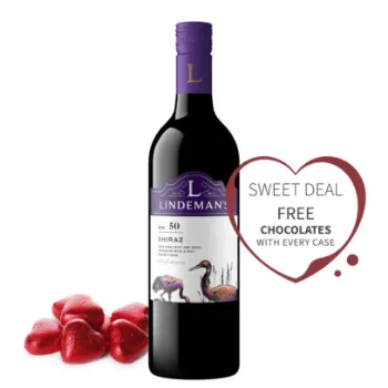 Picture of Lindeman's Bin 50 Shiraz 750mL