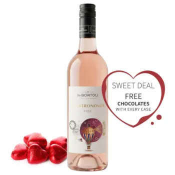 Picture of De Bortoli The Astronomer Rose 750ml