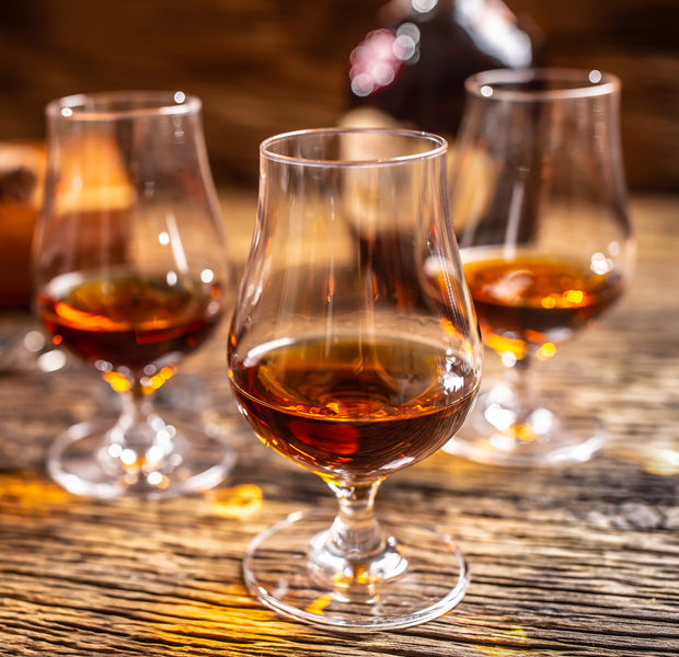 Rum and cane spirits