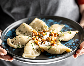 Celebrate Chinese New Year with Dumplings