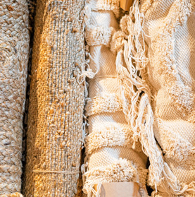 Fabrics for drink styling