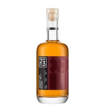 Picture of 23rd Street Single Malt Whisky 700ml