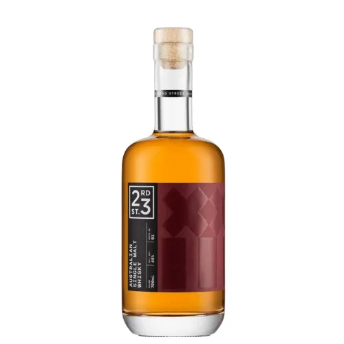 Picture of 23rd Street Australian Whisky 700ml
