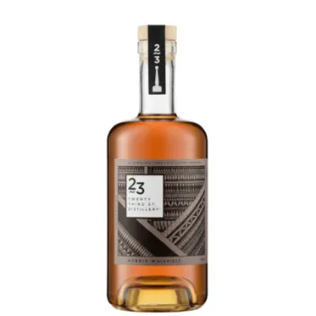 Picture of 23rd Street Hybrid Whiskey 42.3% 700ml