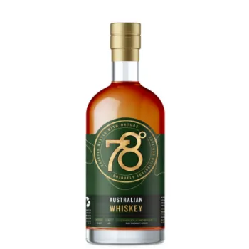 Picture of 78 Degrees Australian Whisky 700ml