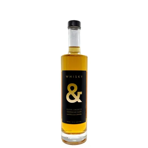 Picture of Ampersand Whiskey & Super Smooth 500ml