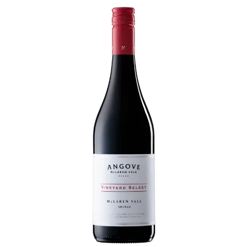 Picture of Angove McLaren Vale Vineyard Select Shiraz 750ml