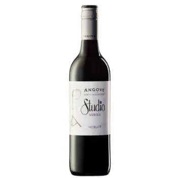 Picture of Angove Studio Series Shiraz (On Prem) 750ml