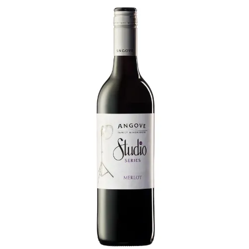 Picture of Angove Studio Series Shiraz On Premise 750ml