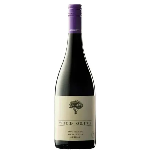 Picture of Angove Wild Olive Organic Shiraz 750ml