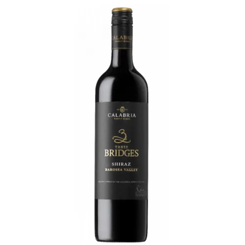Picture of 3 Bridges Shiraz 750ml