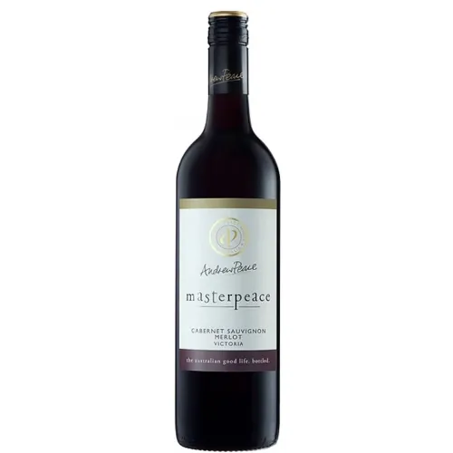 Picture of Andrew Peace Masterpeace Cabernet Sauvignon Merlot  750ml