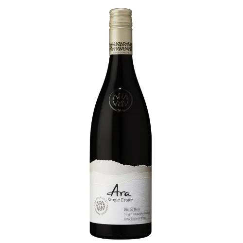 Picture of Ara Single Estate Pinot Noir 750ml