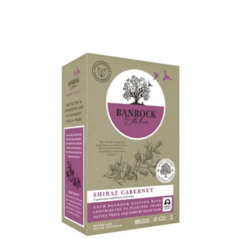 Picture of Banrock Station Shiraz Cabernet Cask 2L