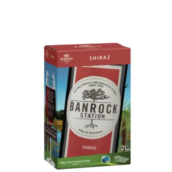 Picture of Banrock Station Shiraz Cask 2L