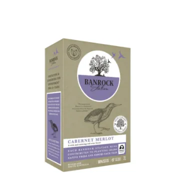 Picture of Banrock Station Cabernet Merlot Cask 2L