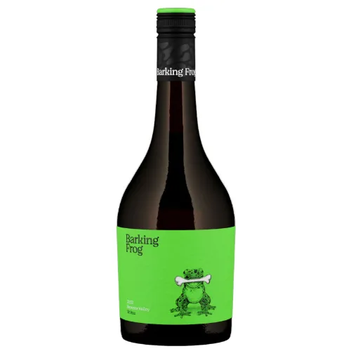 Picture of Barking Frog Shiraz 750ml