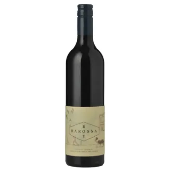 Picture of Barossa Boy Double Trouble Shiraz Cabernet 750ml