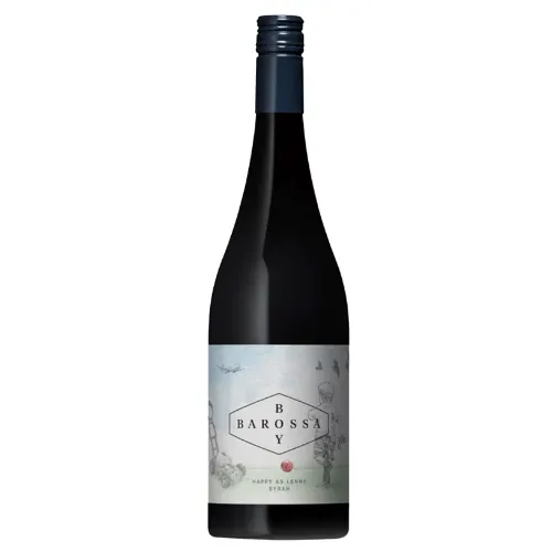 Picture of Barossa Boy Happy As Lenny Syrah 750ml