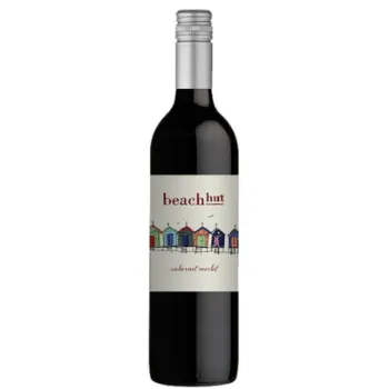 Picture of Beach Hut Cabernet Merlot 750ml