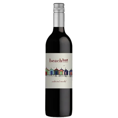 Picture of Beach Hut Cabernet Merlot 750ml