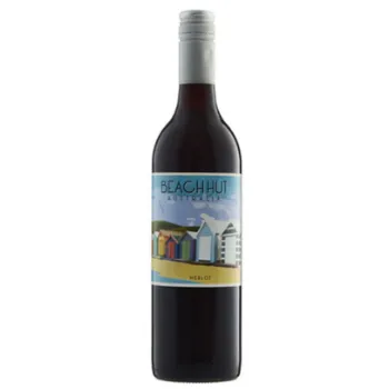 Picture of Beach Hut Merlot 750ml