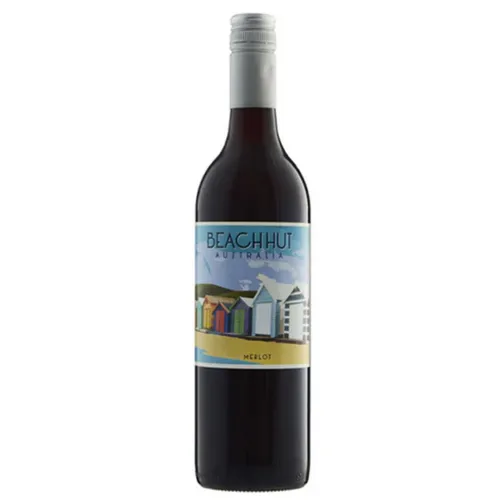 Picture of Beach Hut Merlot 750ml