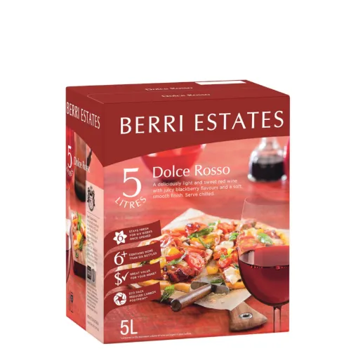 Picture of Berri Dolce Rosso Cask 5L