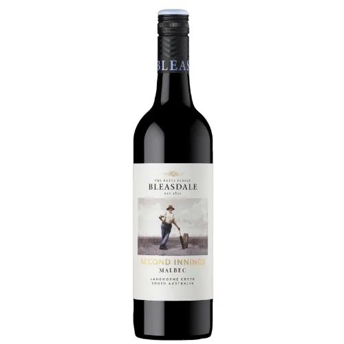 Picture of Bleasdale 2nd Innings Malbec 750ml