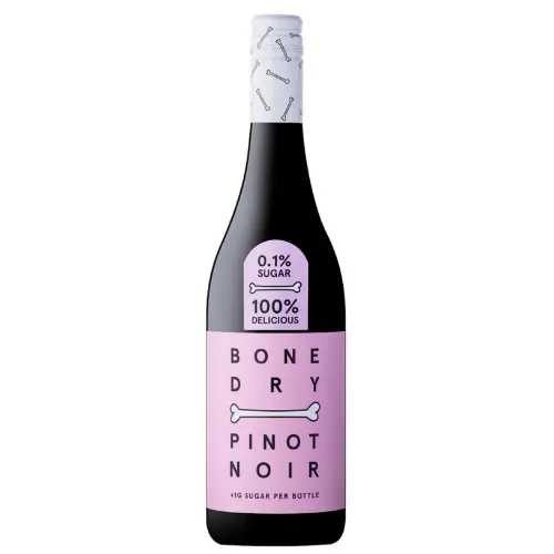 Picture of Bone Dry Pinot Noir 750ml