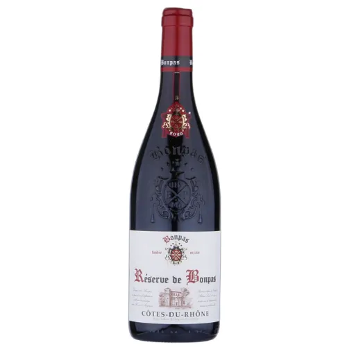 Picture of Bonpas Cotes Du Rhone Reserve 750ml
