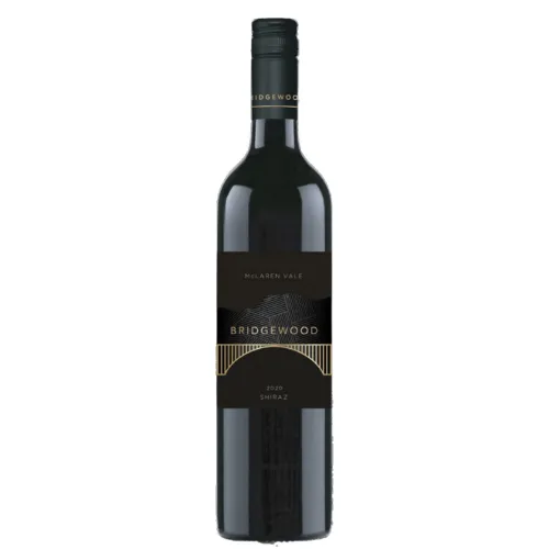 Picture of Bridgewood McLaren Vale Shiraz (On Prem) 750ml