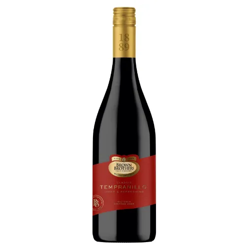 Picture of Brown Brothers Classic Tempranillo 750ml