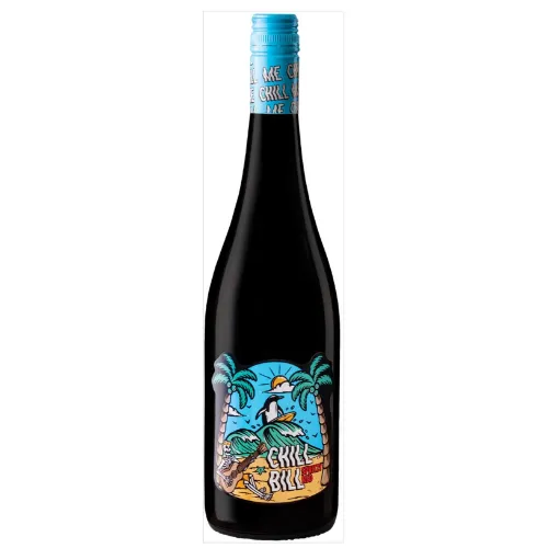 Picture of Chill Bill Spritzy Red 750ml