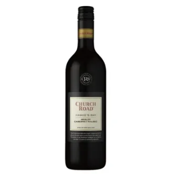 Picture of Church Road Merlot Malbec Cabernet Sauvignon 750ml