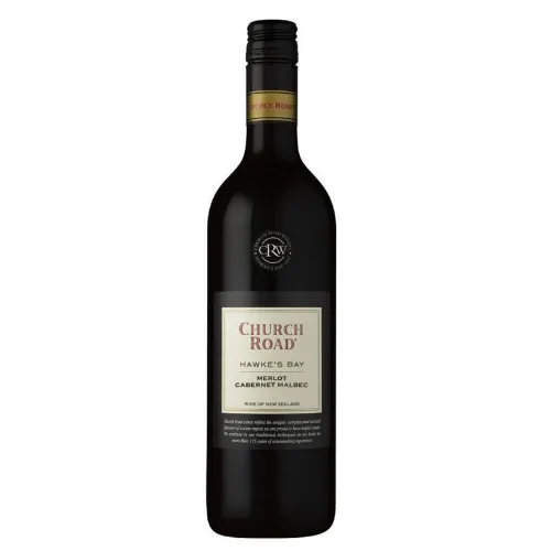 Picture of Church Road Merlot Malbec Cabernet Sauvignon 750ml