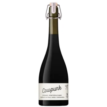 Picture of Cowpunk Natural Montepulciano 750ml