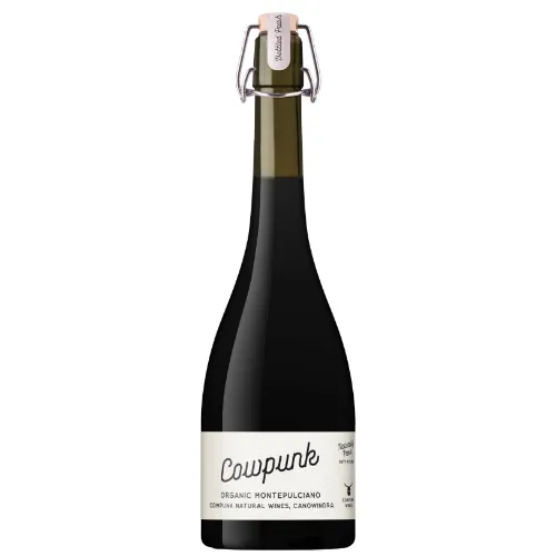 Picture of Cowpunk Natural Montepulciano 750ml