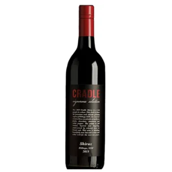 Picture of Cradle Premium Shiraz 750ml