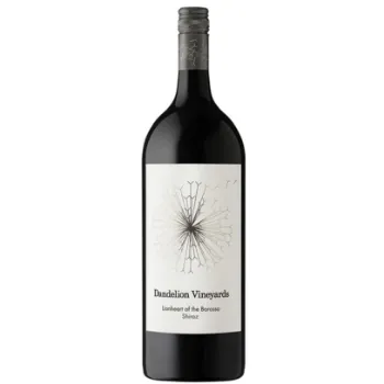 Picture of Dandelion Vineyards Lionheart of the Barossa Shiraz Magnum 1.5L