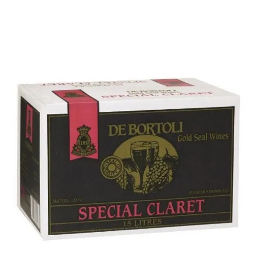 Picture of De Bortoli Gold Seal Dry Red Cask 15L