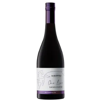 Picture of De Bortoli One Line Sangiovese 750ml