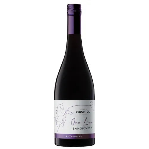 Picture of De Bortoli One Line Sangiovese 750ml