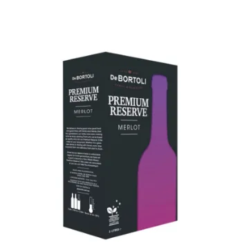 Picture of De Bortoli Premium Reserve Merlot Cask 2L