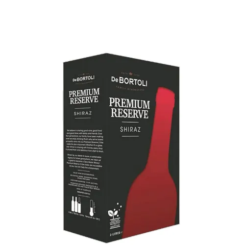 Picture of De Bortoli Premium Reserve Shiraz Cask 2L
