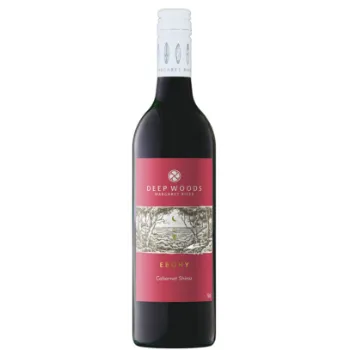 Picture of Deep Woods Margaret River Ebony Cabernet Shiraz 750ml