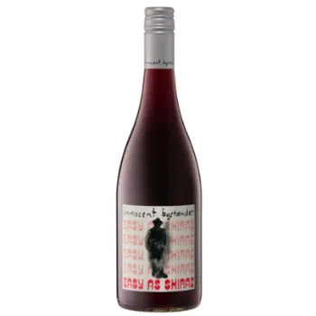 Picture of Innocent Bystander Easy As Shiraz 750ml